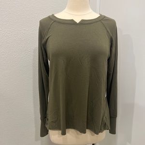 Long Sleeve Top